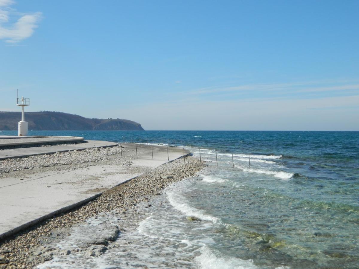 Mare-Sole Leilighet Izola Eksteriør bilde